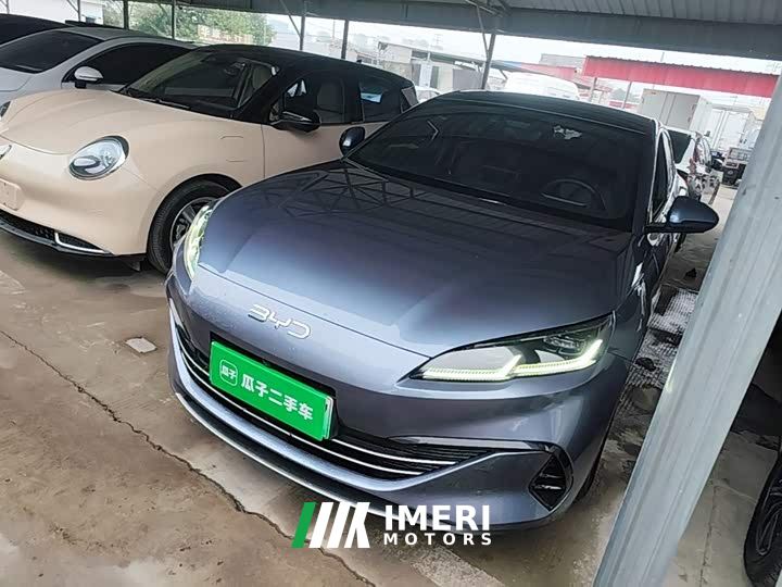 BYD Seal 06 DM-i 80KM Deluxe - автомобиль из Китая