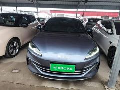 BYD Seal 06 DM-i 80KM Deluxe - фото 2