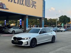 BMW 3 Series 330Li M Sport Night Edition Package - ფოტო 1