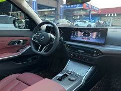 BMW 3 Series 330Li M Sport Night Edition Package - ფოტო 11