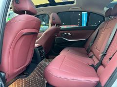 BMW 3 Series 330Li M Sport Night Edition Package - ფოტო 17