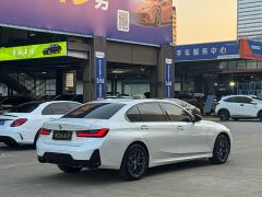 BMW 3 Series 330Li M Sport Night Edition Package - ფოტო 18