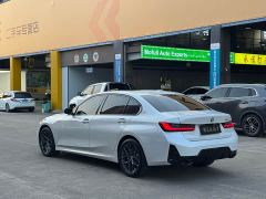 BMW 3 Series 330Li M Sport Night Edition Package - ფოტო 19
