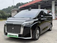 Great Wall WEY Shanshan New Energy Four-Wheel Drive Shanshan 9 - ფოტო 1