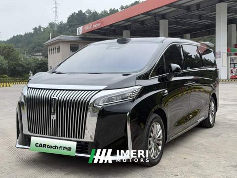 2025 Great Wall WEY Shanshan New Energy Four-Wheel Drive Shanshan 9 - ავტომობილი ჩინეთიდან
