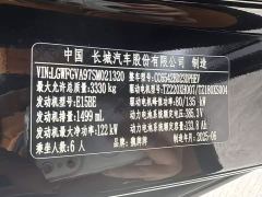 Great Wall WEY Shanshan New Energy Four-Wheel Drive Shanshan 9 - ფოტო 7