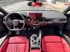 Audi S4 Avant 3.0 TFSI - ფოტო 11