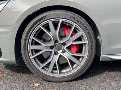 Audi S4 Avant 3.0 TFSI - ფოტო 14