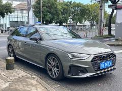 Audi S4 Avant 3.0 TFSI - ფოტო 2
