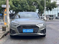 Audi S4 Avant 3.0 TFSI - ფოტო 3