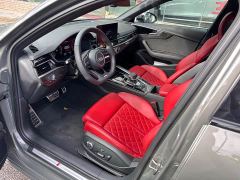 Audi S4 Avant 3.0 TFSI - ფოტო 7
