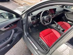Audi S4 Avant 3.0 TFSI - ფოტო 8
