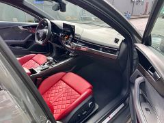 Audi S4 Avant 3.0 TFSI - ფოტო 9