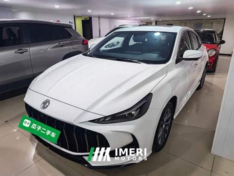 2026 SAIC MG5 180DVVT Global Luxury Edition - ავტომობილი ჩინეთიდან