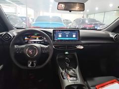 SAIC MG5 180DVVT Global Luxury Edition - ფოტო 12