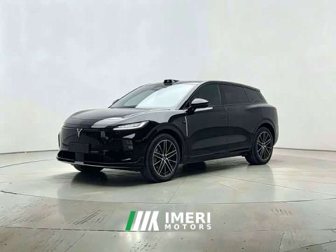2025 Voyah Lantu Zhiyin Four-Wheel Drive Qiankun Edition