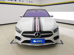 Mercedes-Benz A-Class Facelift A 200 L Sport Sedan Fashion Edition - photo 2