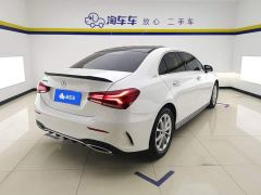 Mercedes-Benz A-Class Facelift A 200 L Sport Sedan Fashion Edition - photo 3