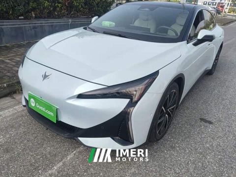 2024 ARCFOX Alpha S5 708MAX 200kW - ავტომობილი ჩინეთიდან