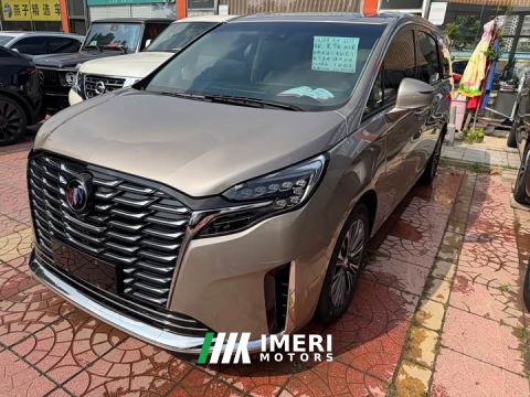 2024 Buick GL8 ES Luxun Luxury Edition - ავტომობილი ჩინეთიდან