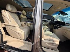Buick GL8 ES Luxun Luxury Edition - ფოტო 17