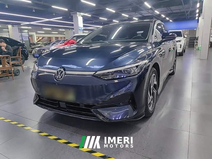 Volkswagen ID.7 VIZZION Launch Edition - автомобиль из Китая