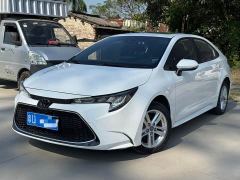 Toyota Corolla 1.8L CVT Luxury - фото 1