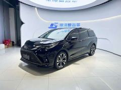 Toyota Gravia 2.5L Hybrid Premium Edition - ფოტო 1