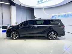 Toyota Gravia 2.5L Hybrid Premium Edition - ფოტო 3