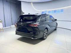 Toyota Gravia 2.5L Hybrid Premium Edition - ფოტო 4