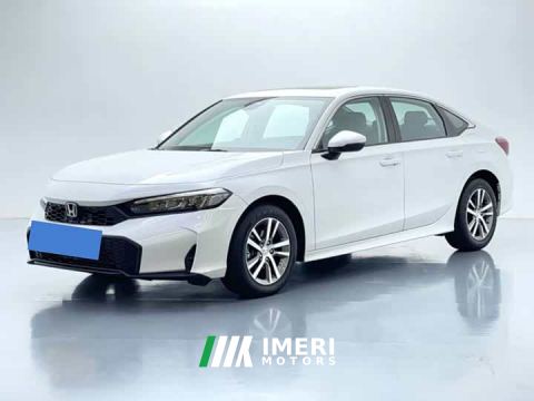 2026 Honda Civic 240TURBO CVT Smart Plus - автомобиль из Китая