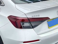 Honda Civic 240TURBO CVT Smart Plus - фото 20