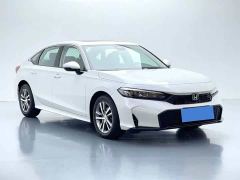 Honda Civic 240TURBO CVT Smart Plus - фото 3