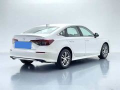Honda Civic 240TURBO CVT Smart Plus - фото 4