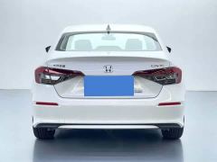 Honda Civic 240TURBO CVT Smart Plus - фото 5