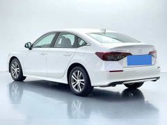 Honda Civic 240TURBO CVT Smart Plus - фото 6