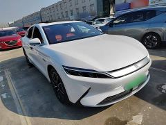 BYD Han EV Dual Motor High Performance Flagship - ფოტო 3