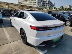 BYD Han EV Dual Motor High Performance Flagship - ფოტო 4