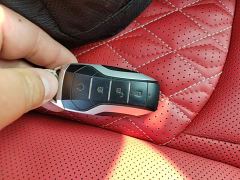 BYD Han EV Dual Motor High Performance Flagship - ფოტო 8