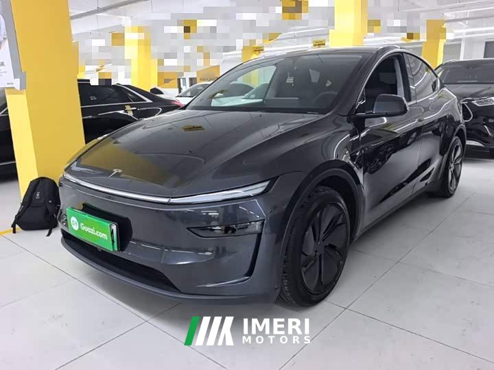 Tesla Model Y Rear-Wheel Drive - ავტომობილი ჩინეთიდან