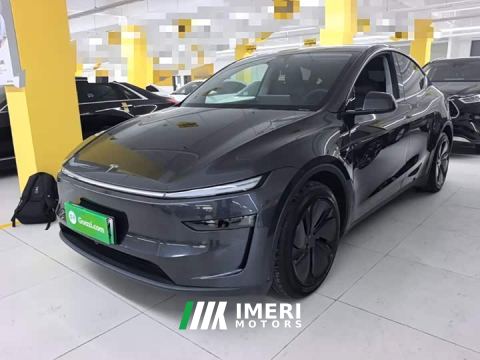 2025 Tesla Model Y Rear-Wheel Drive - ავტომობილი ჩინეთიდან