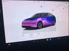 Tesla Model Y Rear-Wheel Drive - ფოტო 11