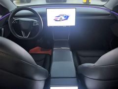 Tesla Model Y Rear-Wheel Drive - ფოტო 9