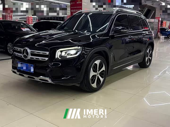 Mercedes-Benz GLB 220 Fashion Edition