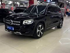 Mercedes-Benz GLB 220 Fashion Edition - ფოტო 1