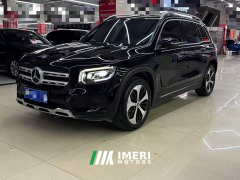 2021 Mercedes-Benz GLB 220 Fashion Edition