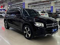 Mercedes-Benz GLB 220 Fashion Edition - ფოტო 3