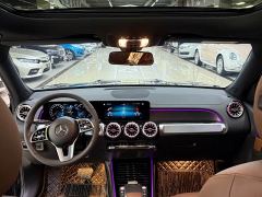 Mercedes-Benz GLB 220 Fashion Edition - ფოტო 9
