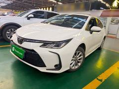 Toyota Corolla 1.2T S-CVT Elite Plus - ფოტო 1