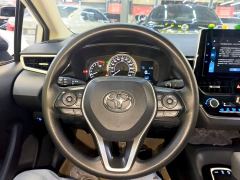 Toyota Corolla 1.2T S-CVT Elite Plus - ფოტო 10
